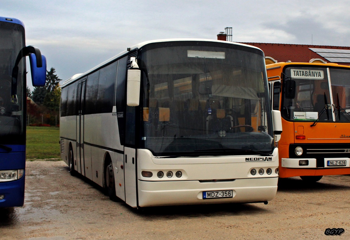 Венгрия, Neoplan N316Ü Euroliner № MDZ-356