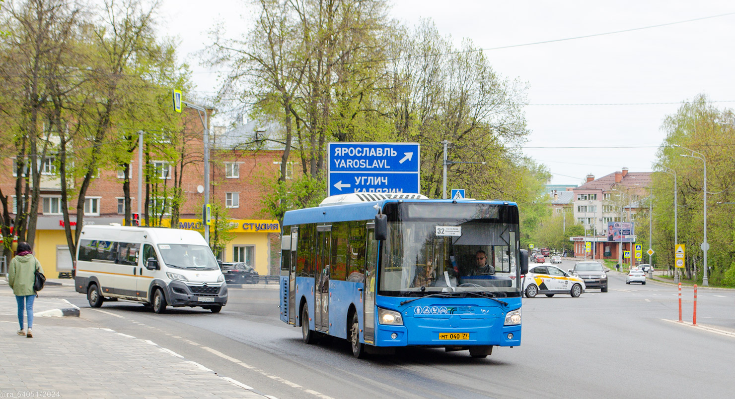 Московская область, ЛиАЗ-4292.60 (1-2-1) № 107040