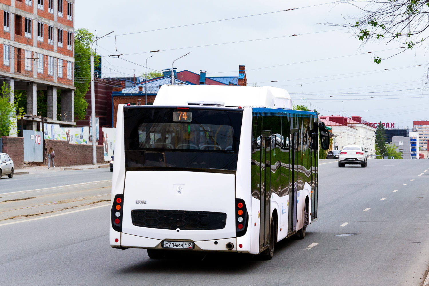 Башкортостан, НефАЗ-5299-30-57 № 6568