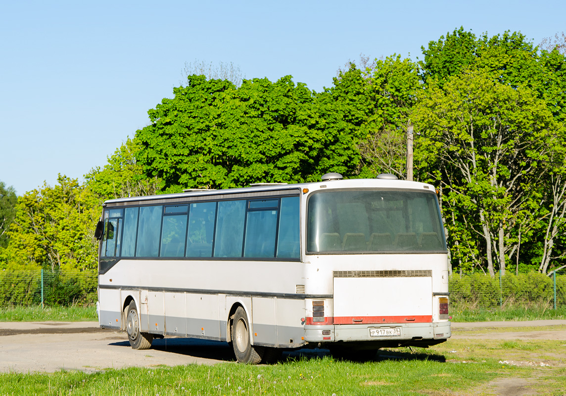 Калининградская область, Setra S215UL № Р 917 ВК 39