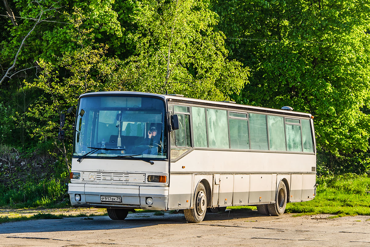 Kaliningrad region, Setra S215UL № Р 917 ВК 39