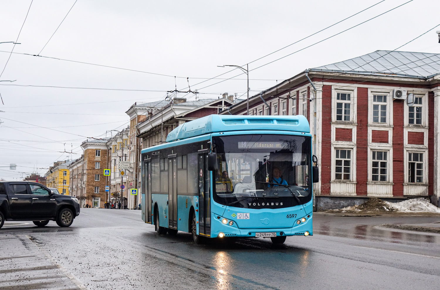 Karelia, Volgabus-5270.G4 (CNG) # 6597