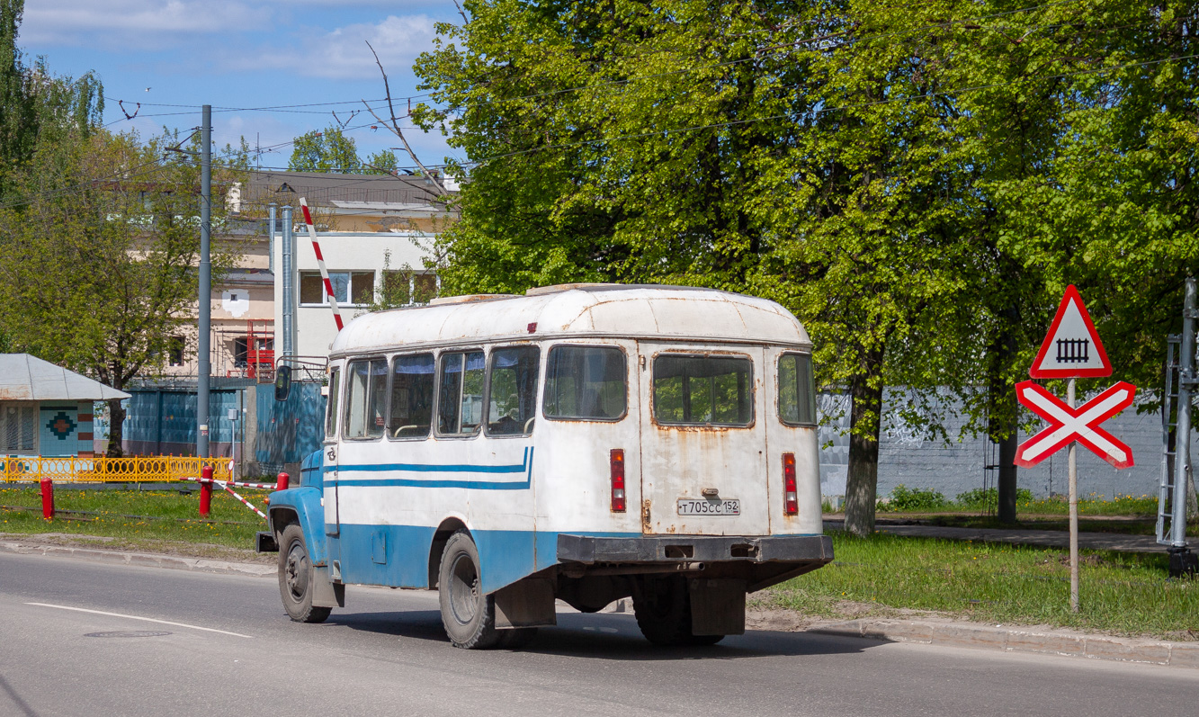 Нижегородская область, САРЗ-3280 (00) № Т 705 СС 152