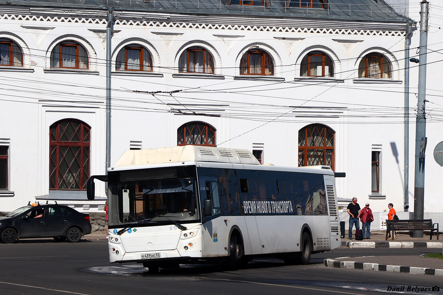 Новгородская область, ЛиАЗ-5292.67 (CNG) № 204