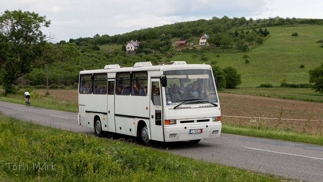 Венгрия, Ikarus 545.02 № I 89EV 24; Венгрия — IV. Nemzetközi Ikarus Találkozó, Tapolca (2024)