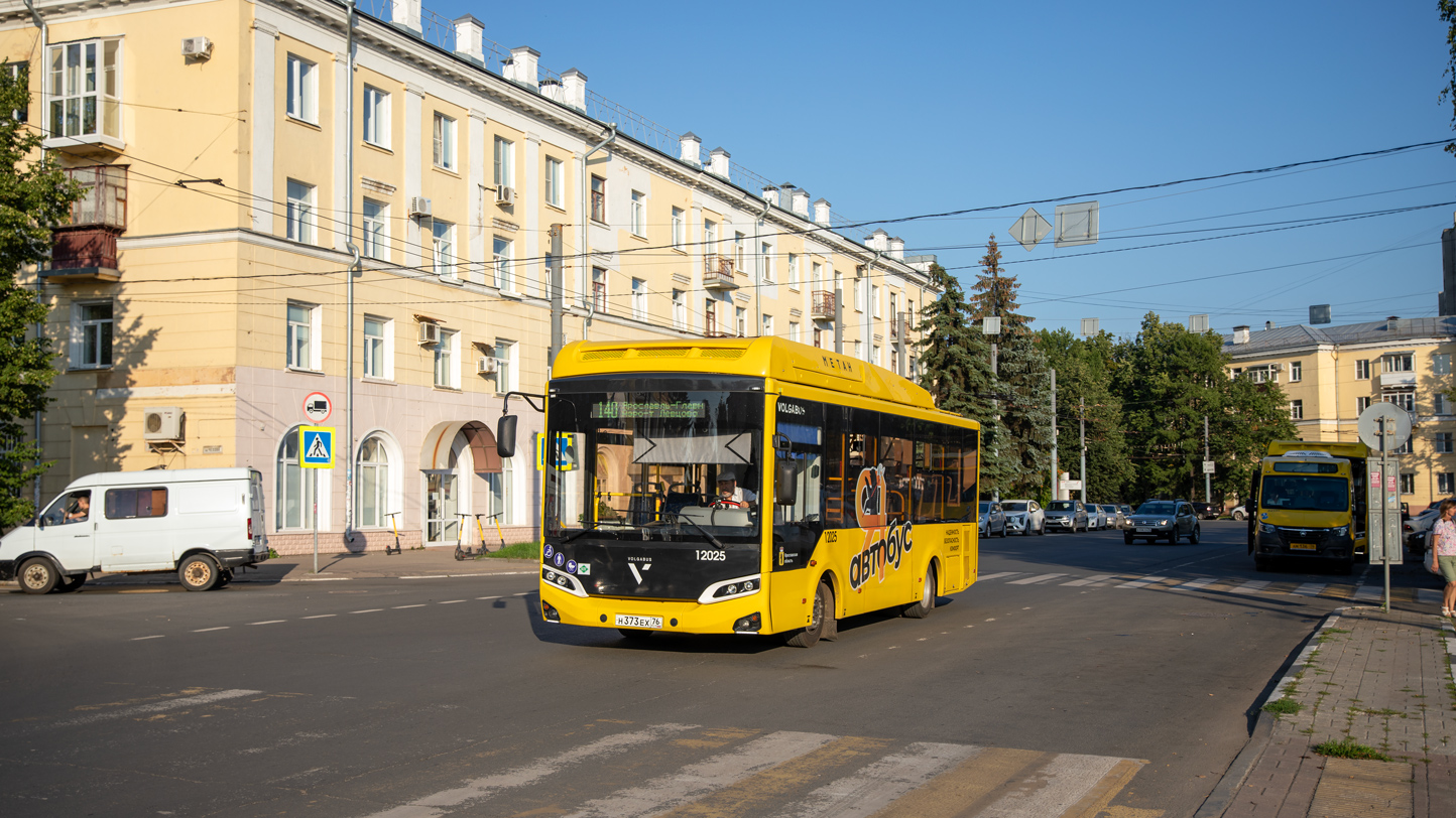 Ярославская область, Volgabus-4298.G4 (CNG) № 12025