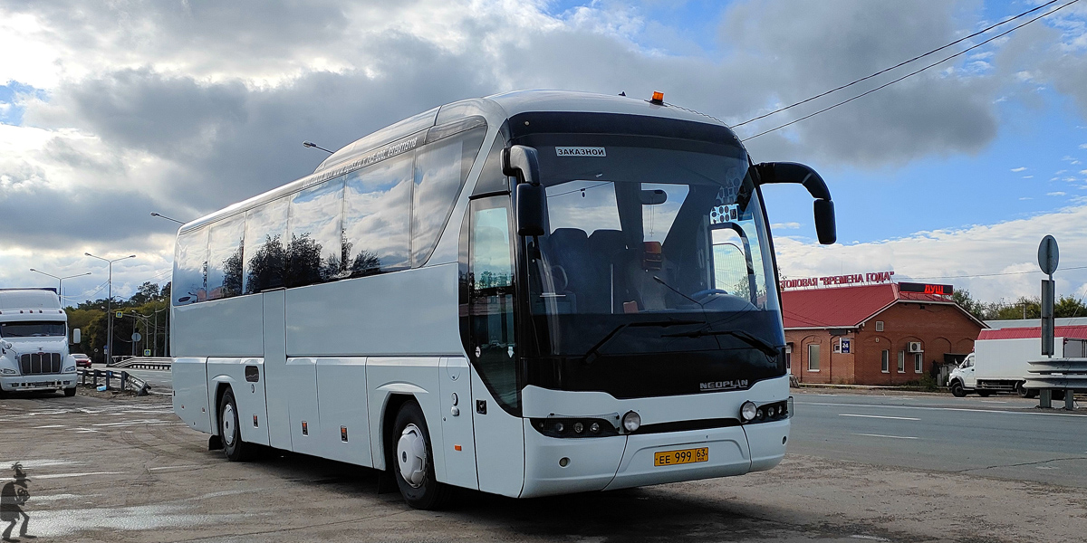 Самарская область, Neoplan P21 N2216SHD Tourliner SHD № ЕЕ 999 63