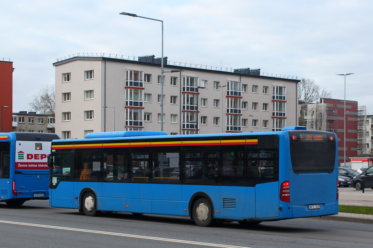 Литва, Mercedes-Benz O530 Citaro facelift № MFZ 926