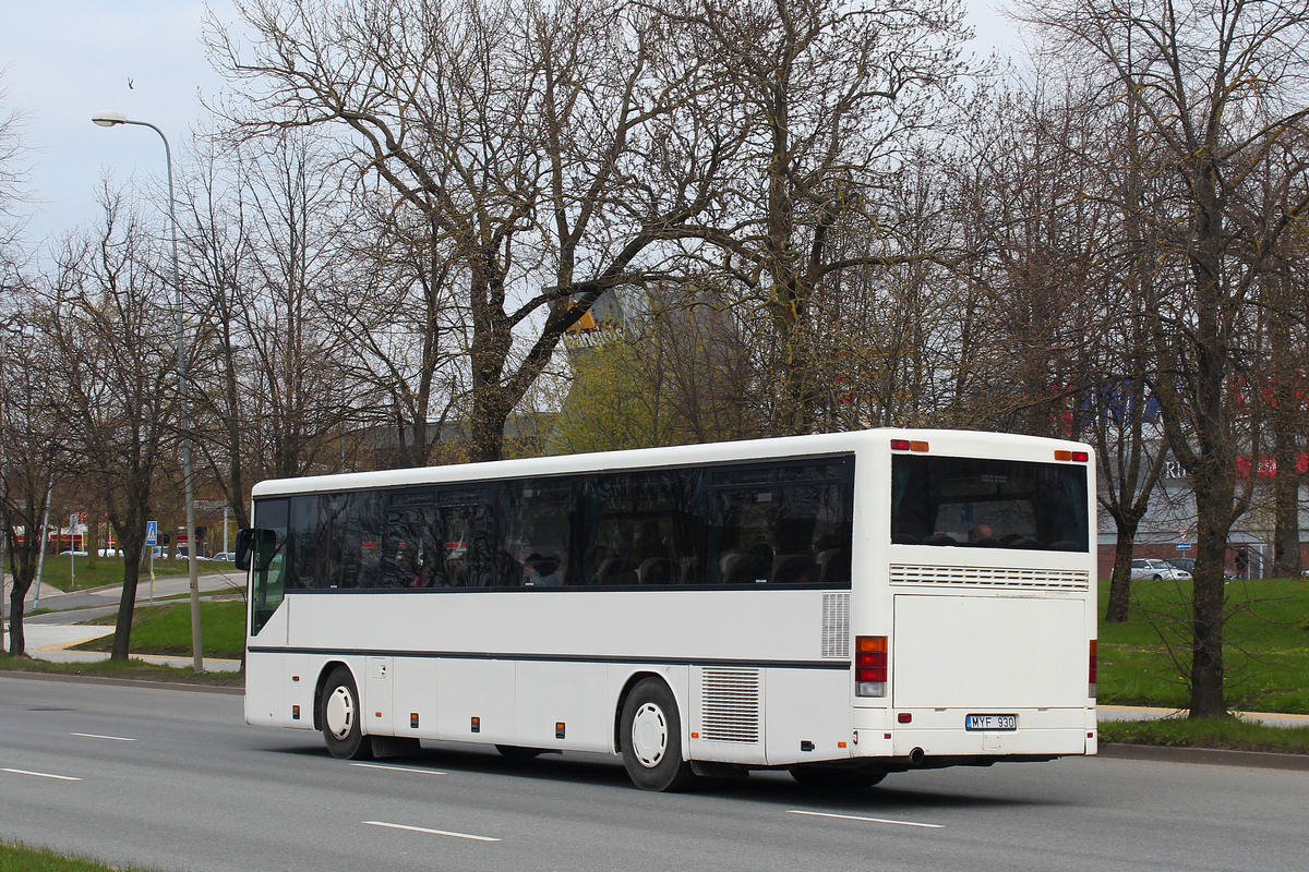 Λιθουανία, Setra S315H (France) # MYF 930