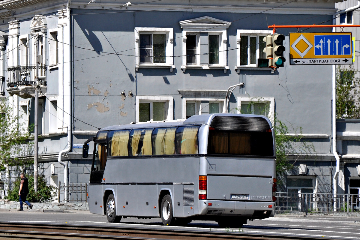 Алтайский край, Neoplan N213H Jetliner № Р 499 РМ 33