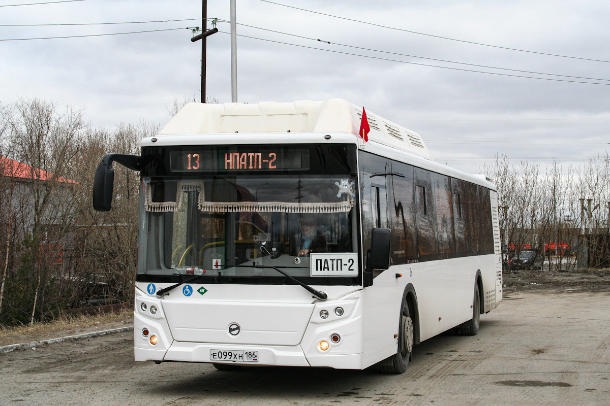 Ханты-Мансийский АО, ЛиАЗ-5292.67 (CNG) № 86162