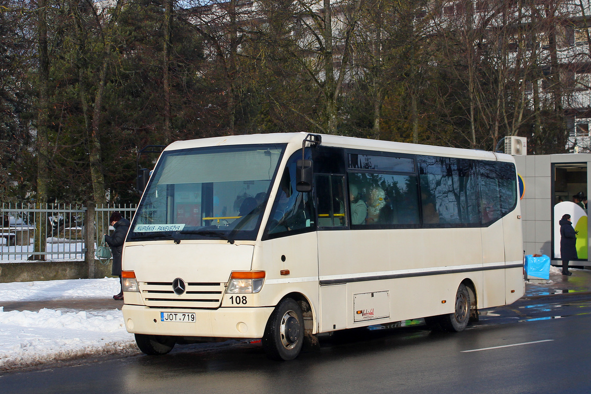 Литва, Vehixel Mediano 32 № 108