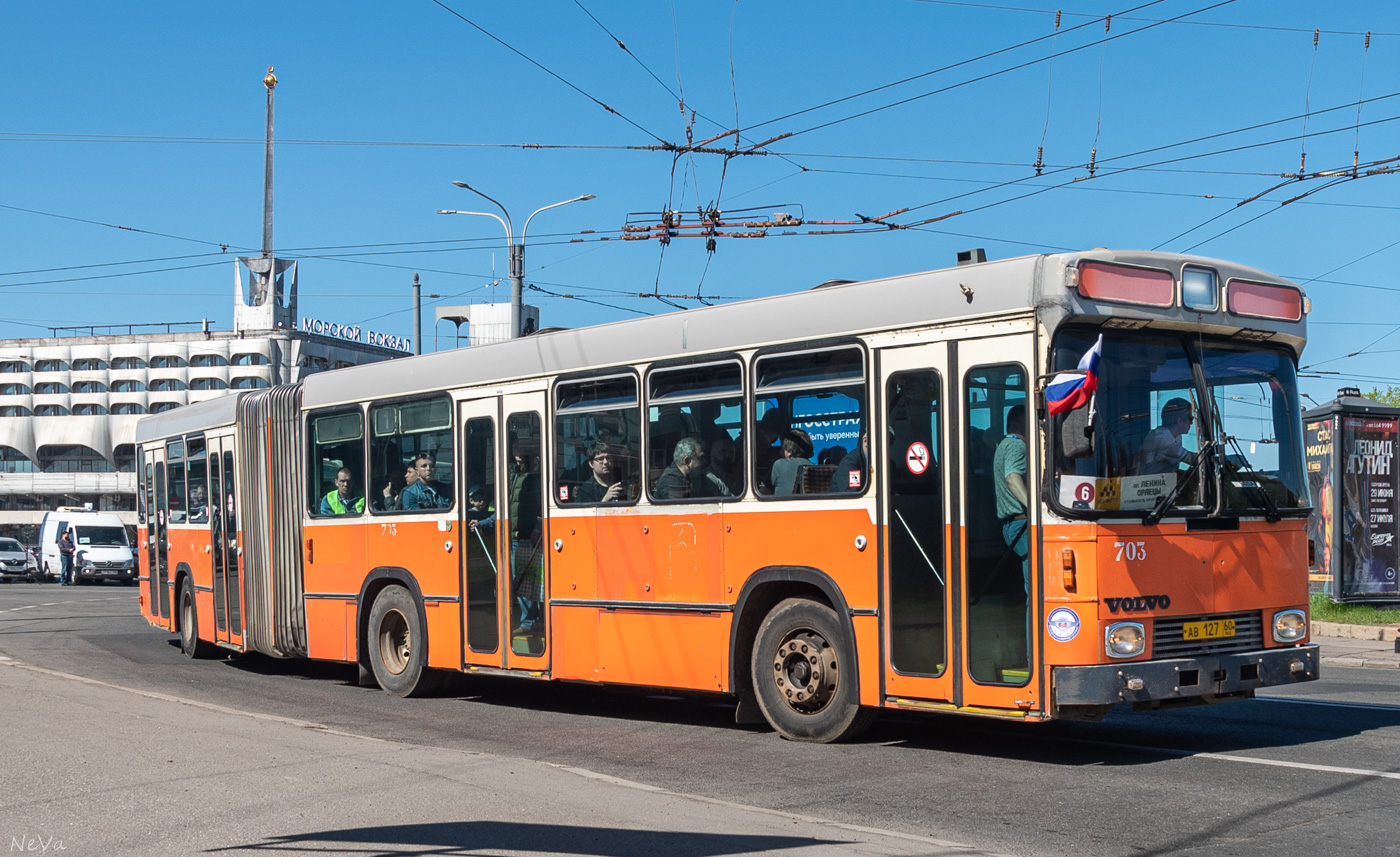 Saint Petersburg, Hess # АВ 127 60; Saint Petersburg — V International Transport Festival "SPbTransportFest-2024"