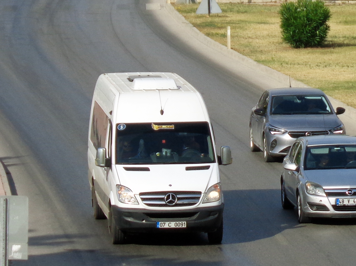 Турция, Mercedes-Benz Sprinter № 3