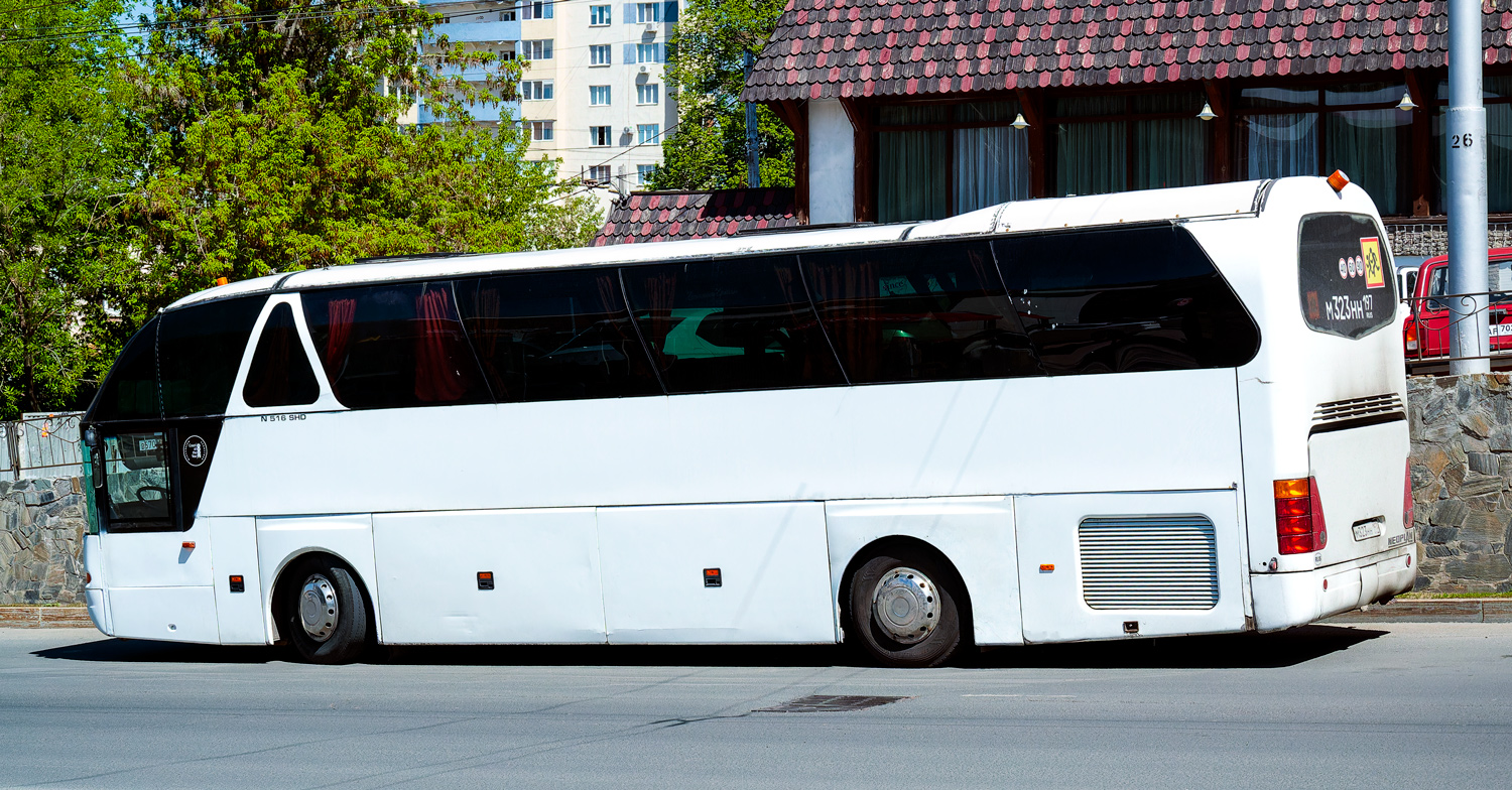 Башкортостан, Neoplan N516SHD Starliner № М 323 НН 197