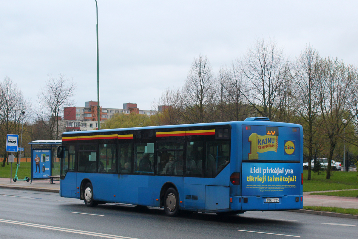 Литва, Mercedes-Benz O530 Citaro № 25