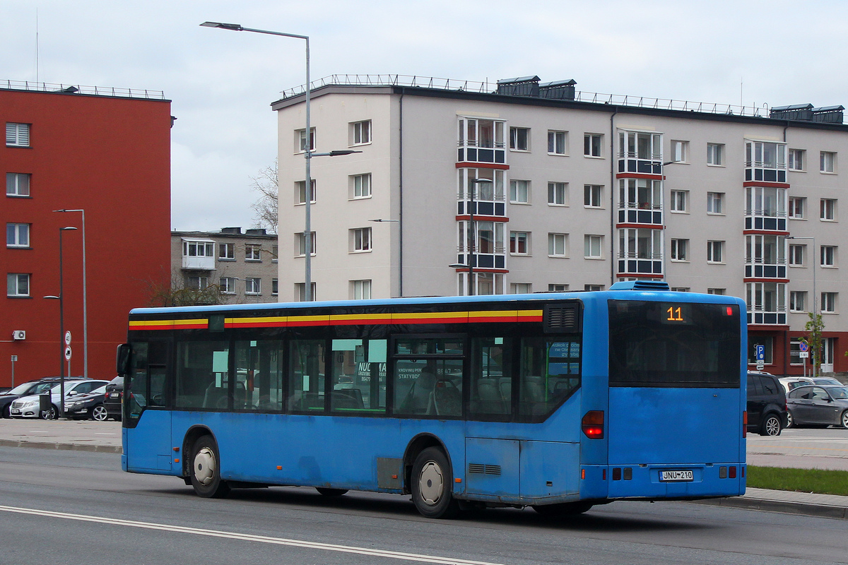 Литва, Mercedes-Benz O530 Citaro № 10