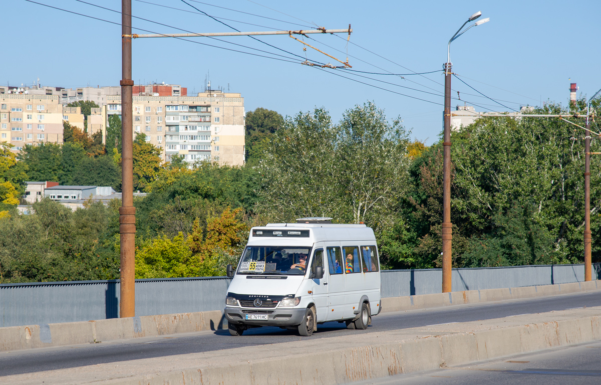 Днепропетровская область, Joost № AE 7611 MC