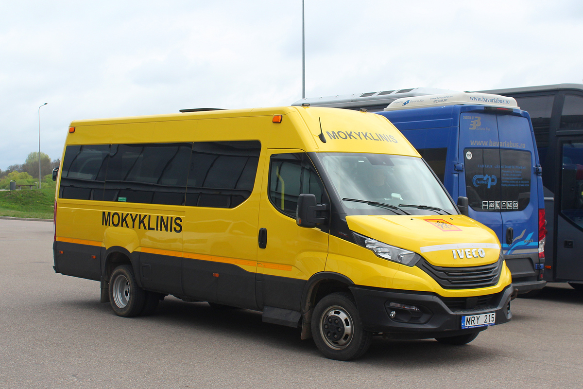 Литва, (модель неизвестна) № MRY 215