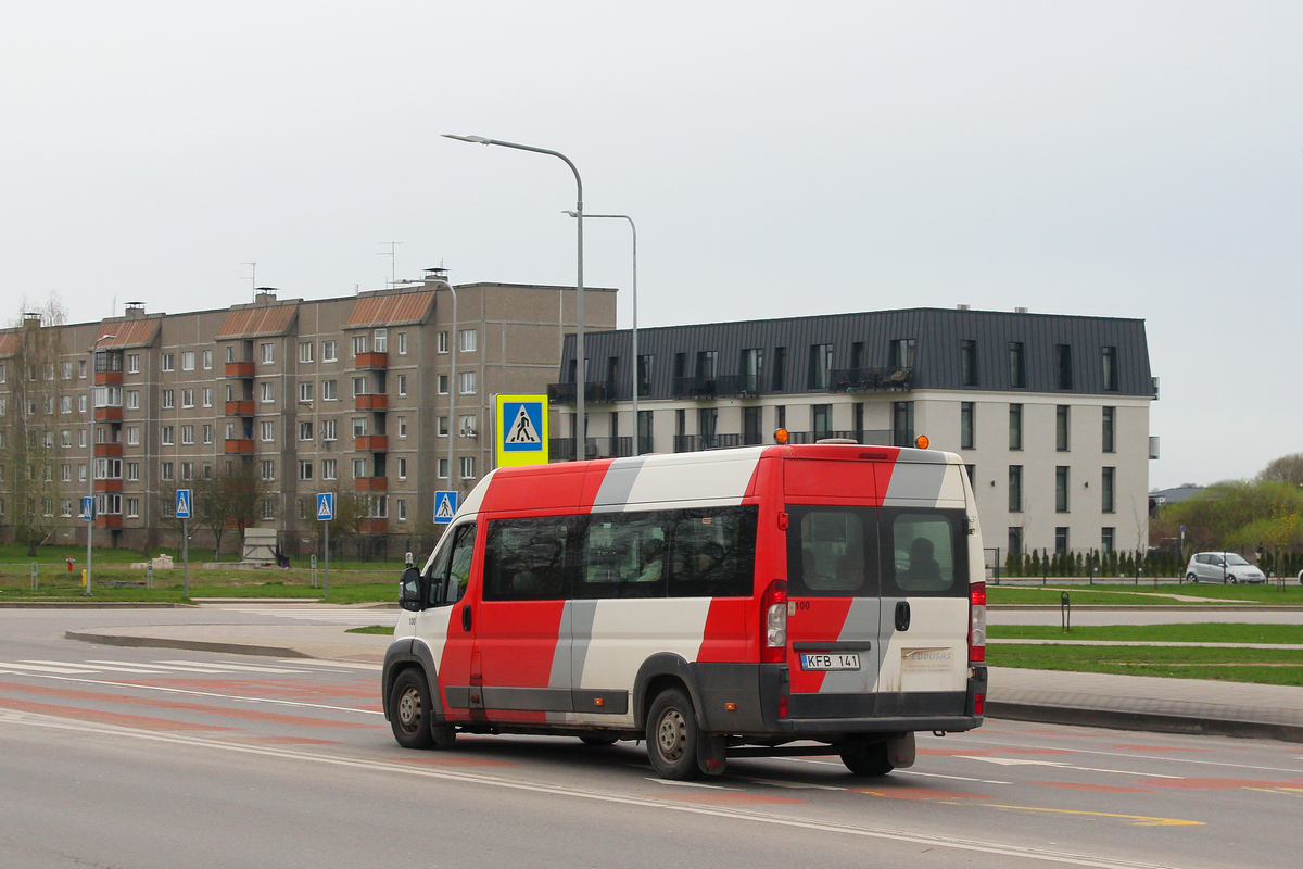 Литва, TS City Shuttle № 100