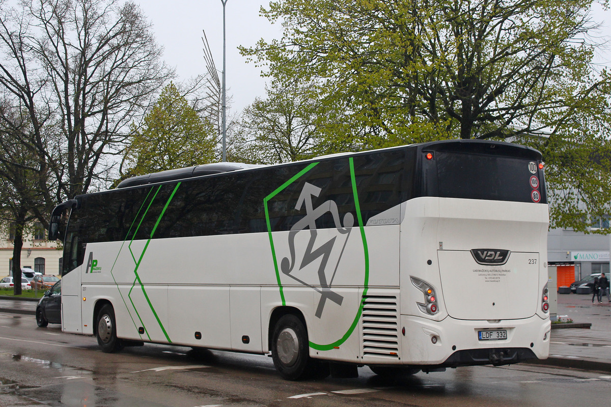 Литва, VDL Futura FHD2-129.365 № 237