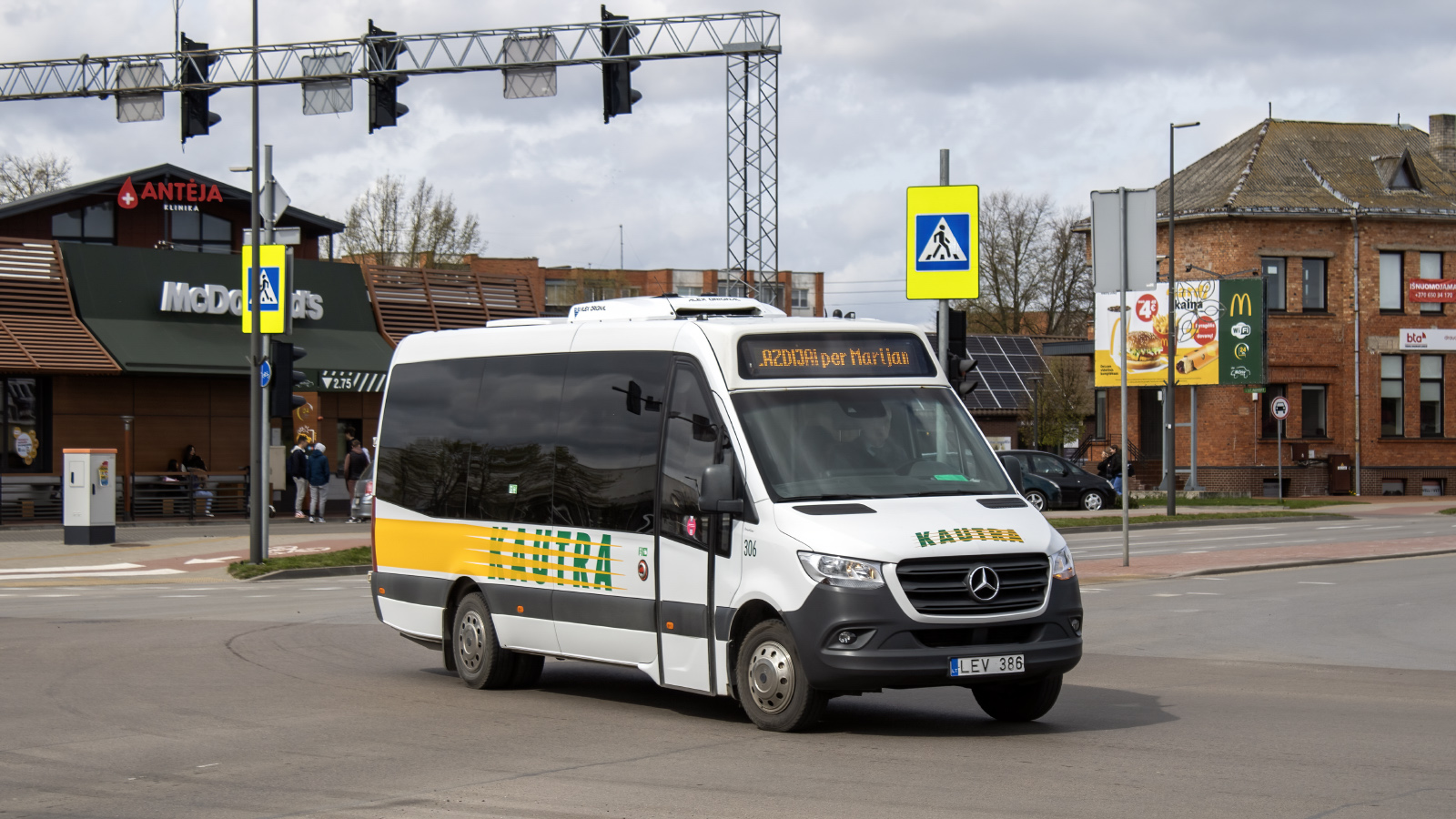 Lietuva, Altas Tourline Nr. 306