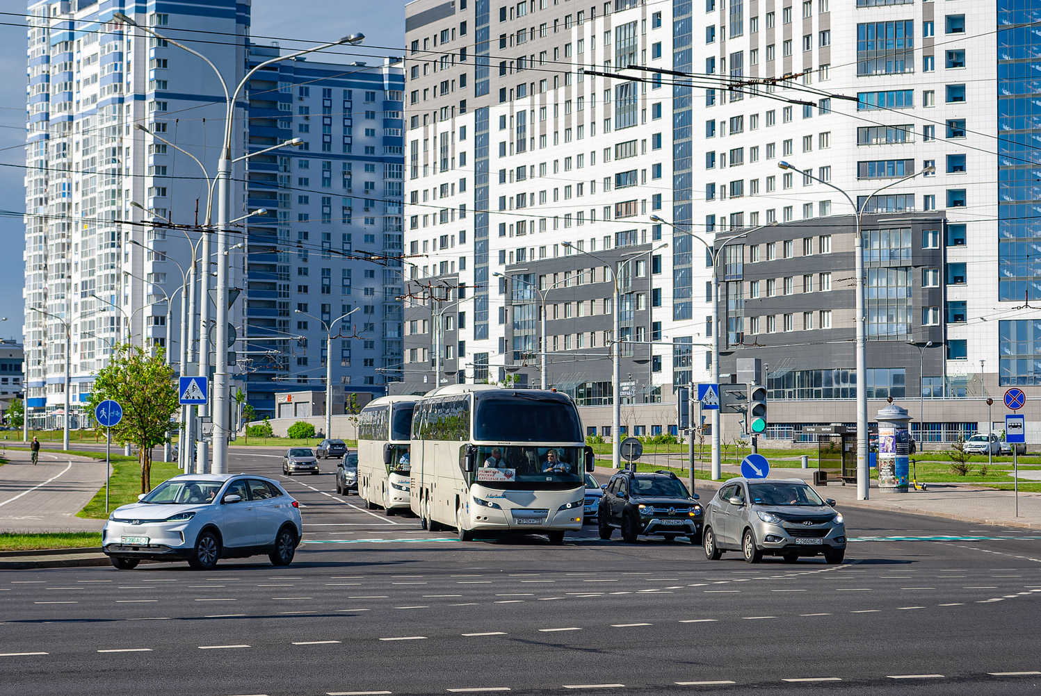 Санкт-Петербург, Neoplan P16 N1218HDL Cityliner HDL № А 010 КН 198