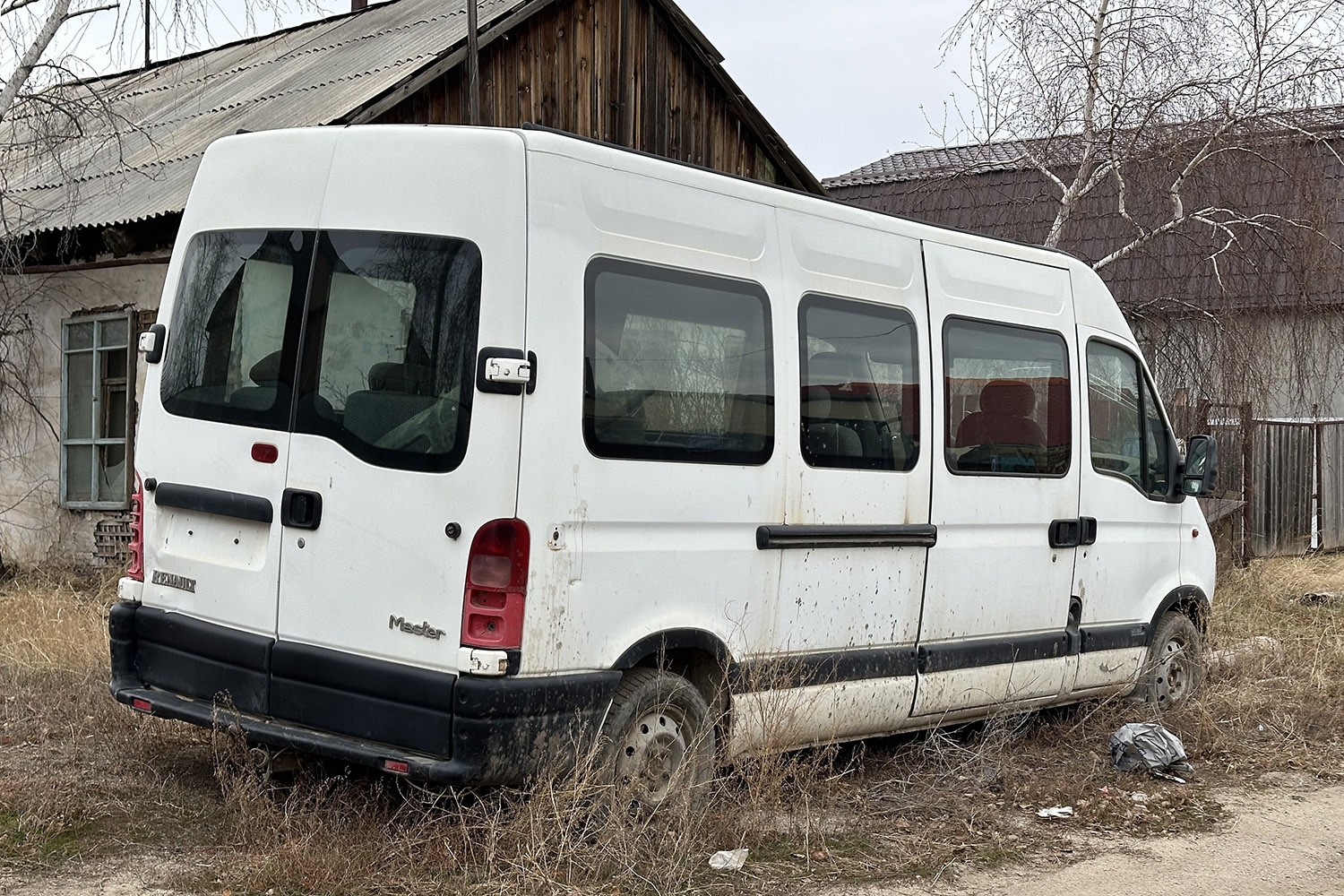 Саха (Якутия), Renault Master II № AM 8605 AB