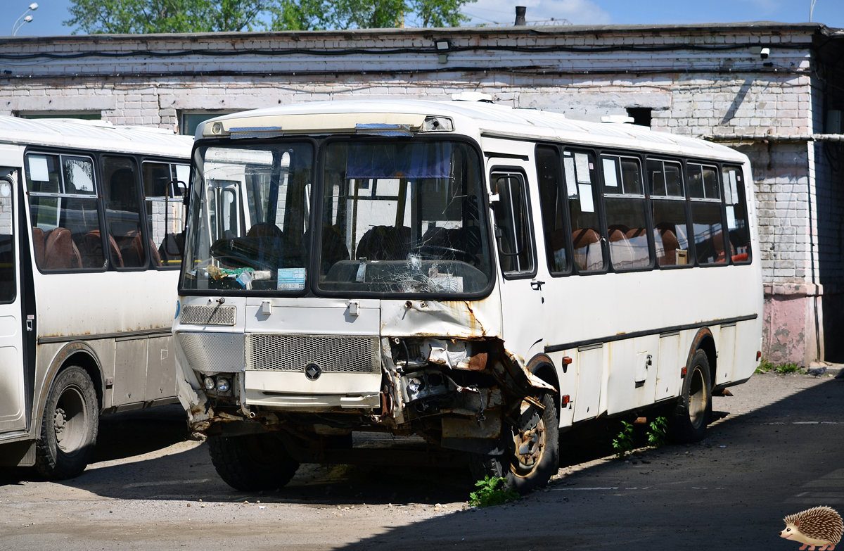 Нижегородская область, ПАЗ-4234-04 № С 963 ХР 152