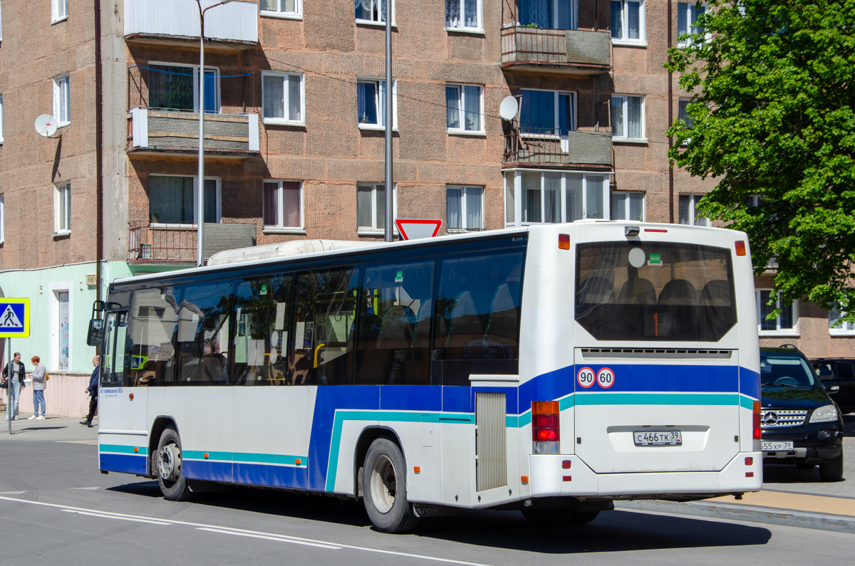 Калининградская область, Volvo 8700LE № С 466 ТК 39