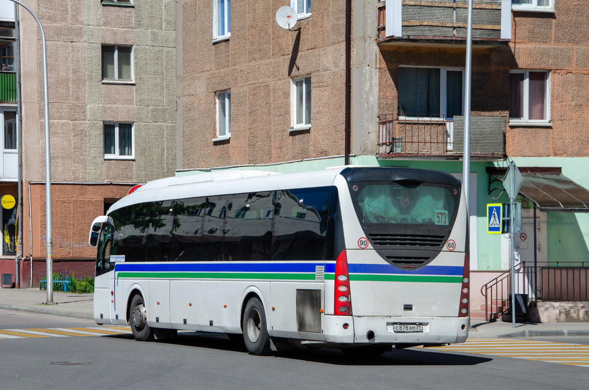 Калининградская область, Irizar i4 № С 878 АМ 39