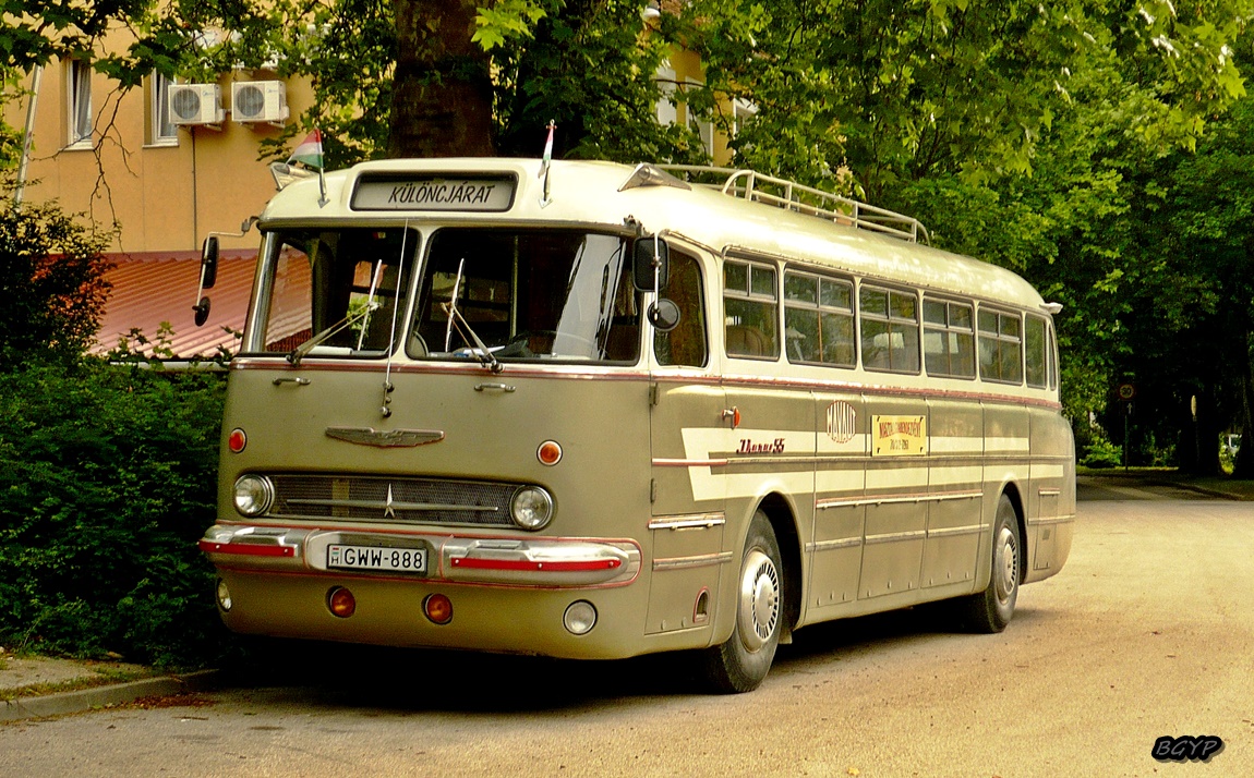 Венгрия, Ikarus  55.22 № GWW-888