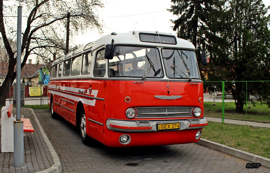 Венгрия, Ikarus  55.52 № GEX-274