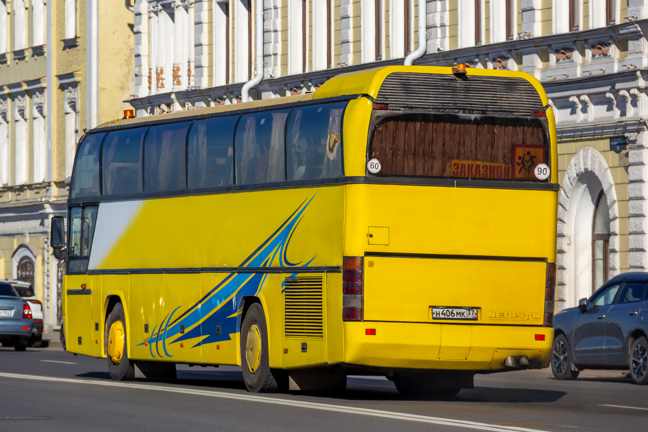 Ивановская область, Neoplan N116 Cityliner № Н 406 МК 37