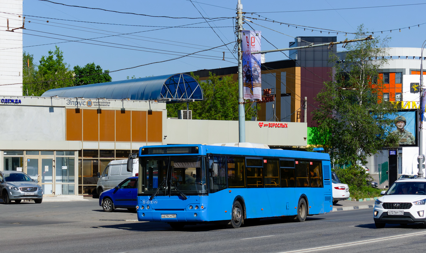 Московская область, ЛиАЗ-5292.22 (2-2-2) № 083011