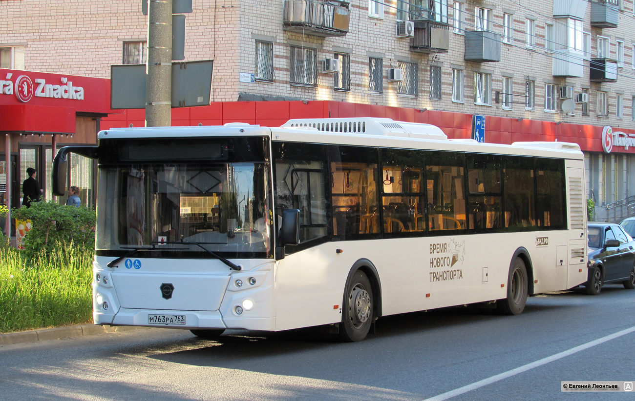 Самарская область, ЛиАЗ-5292.65 № М 763 РА 763