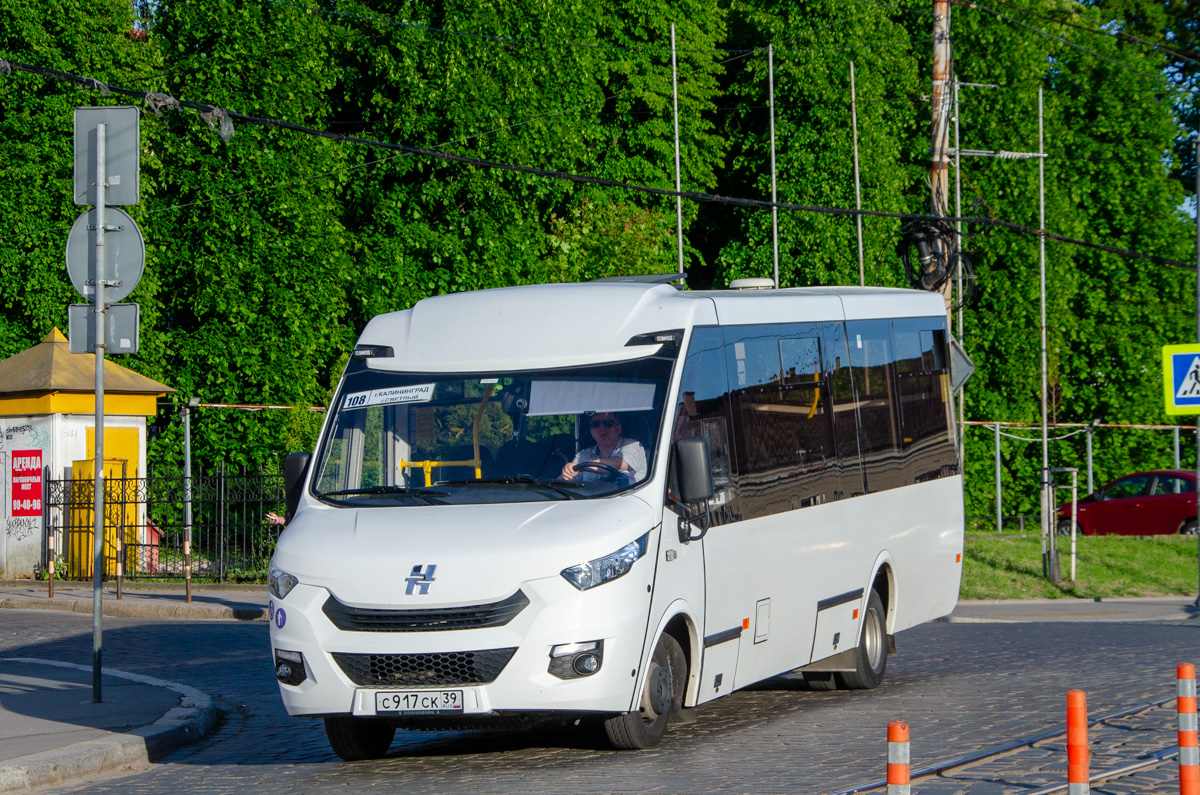 Калининградская область, Неман-420211-511 № С 917 СК 39