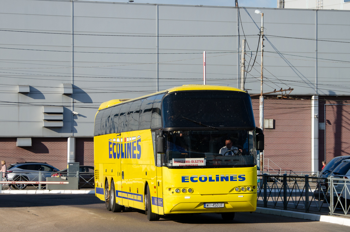 Польша, Neoplan PA3 N1116/3HL Cityliner HL № 267