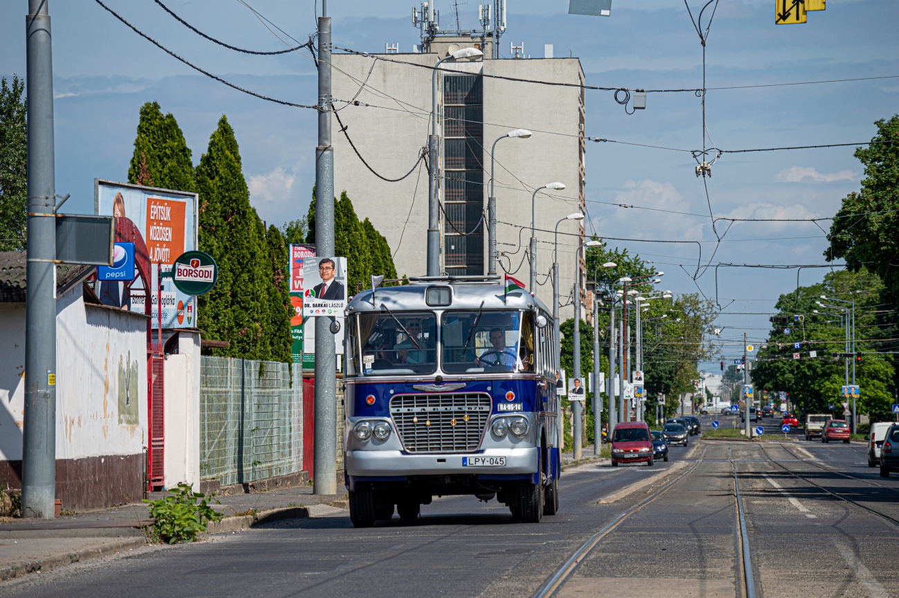 Венгрия, Ikarus 620 № 95-16