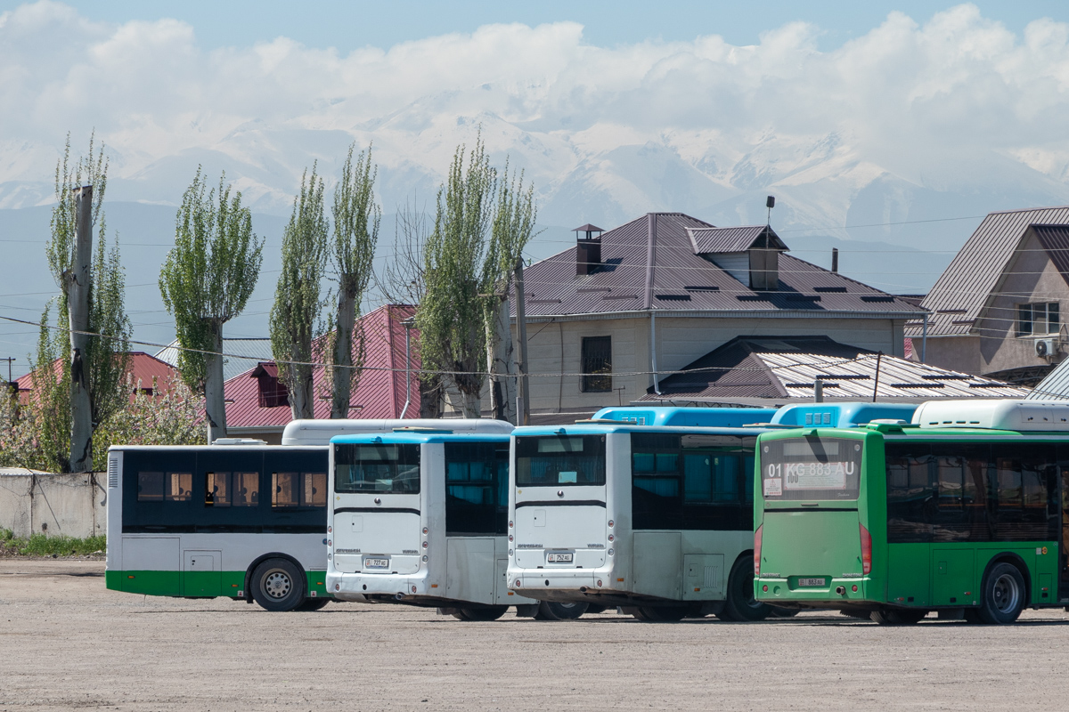 Кыргызстан — Разные фотографии