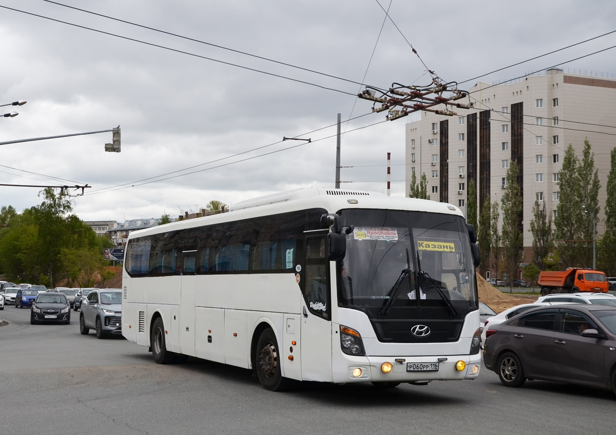 Татарстан, Hyundai Universe Space Luxury № 01186