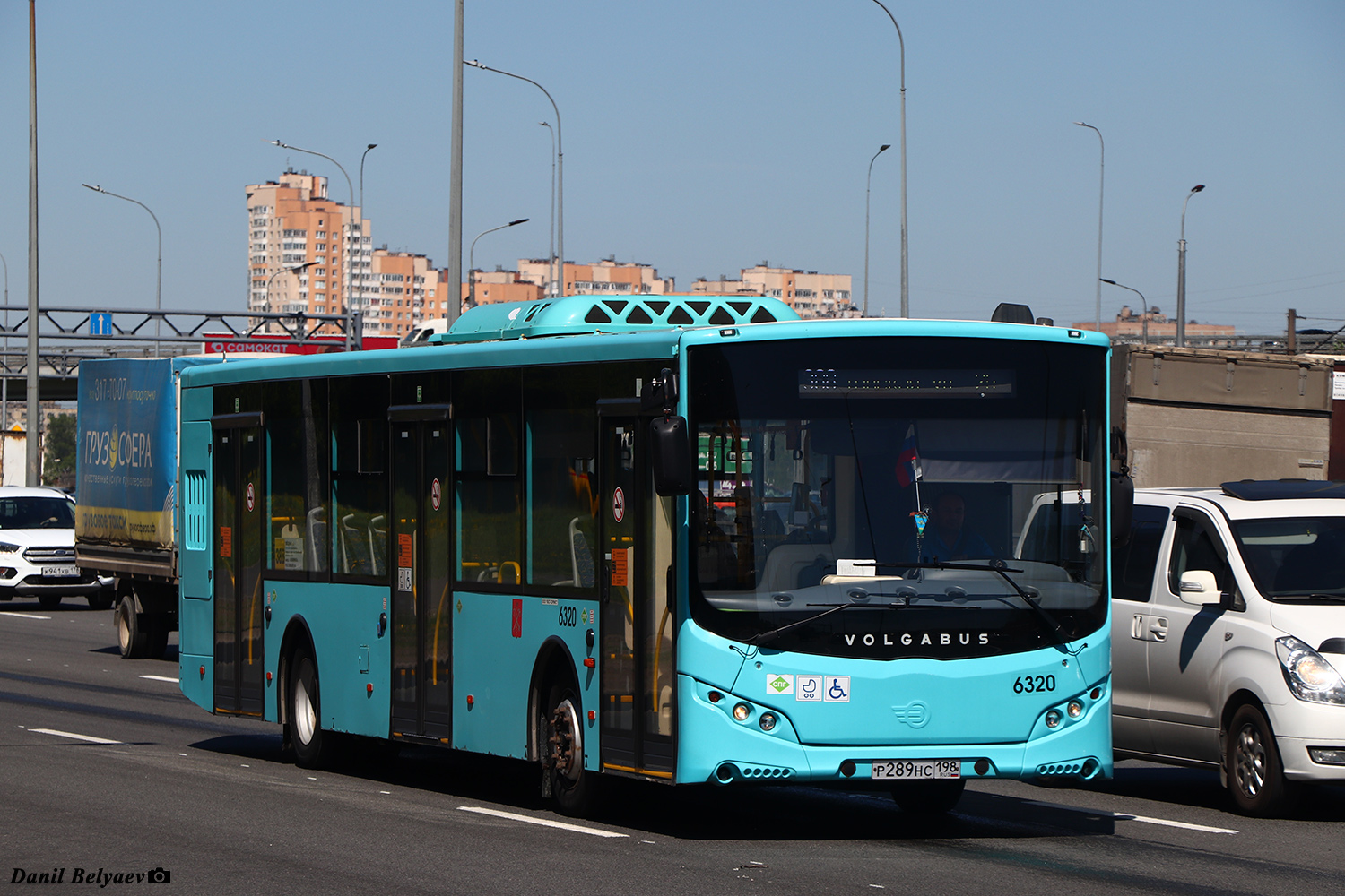 Санкт-Петербург, Volgabus-5270.G4 (LNG) № 6320