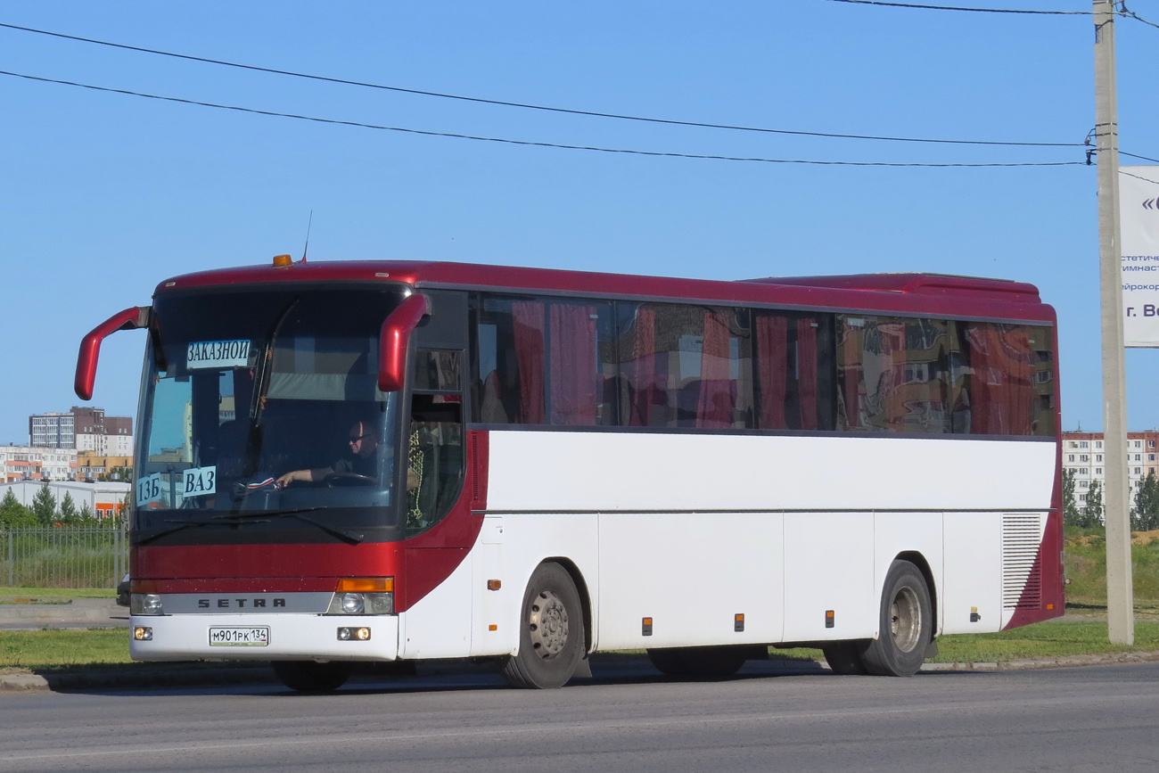 Волгоградская область, Setra S315GT-HD № М 901 РК 134