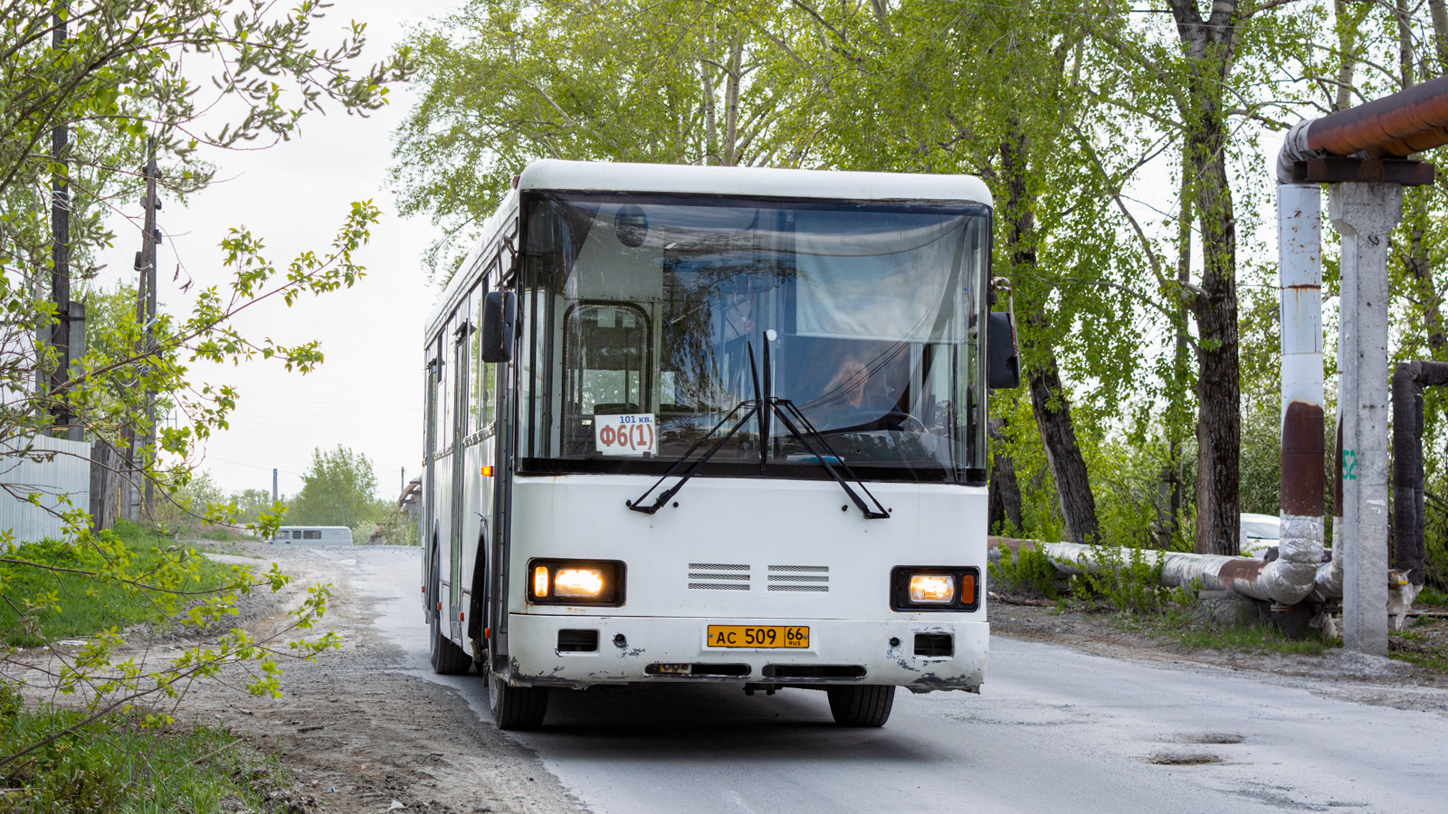 Свердловская область, Волжанин-5270-10-02 № 754