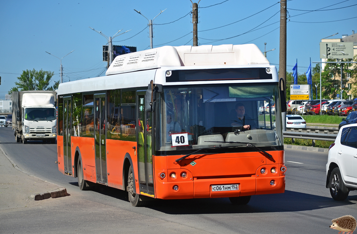 Нижегородская область, ЛиАЗ-5292.67 (CNG) № 20423