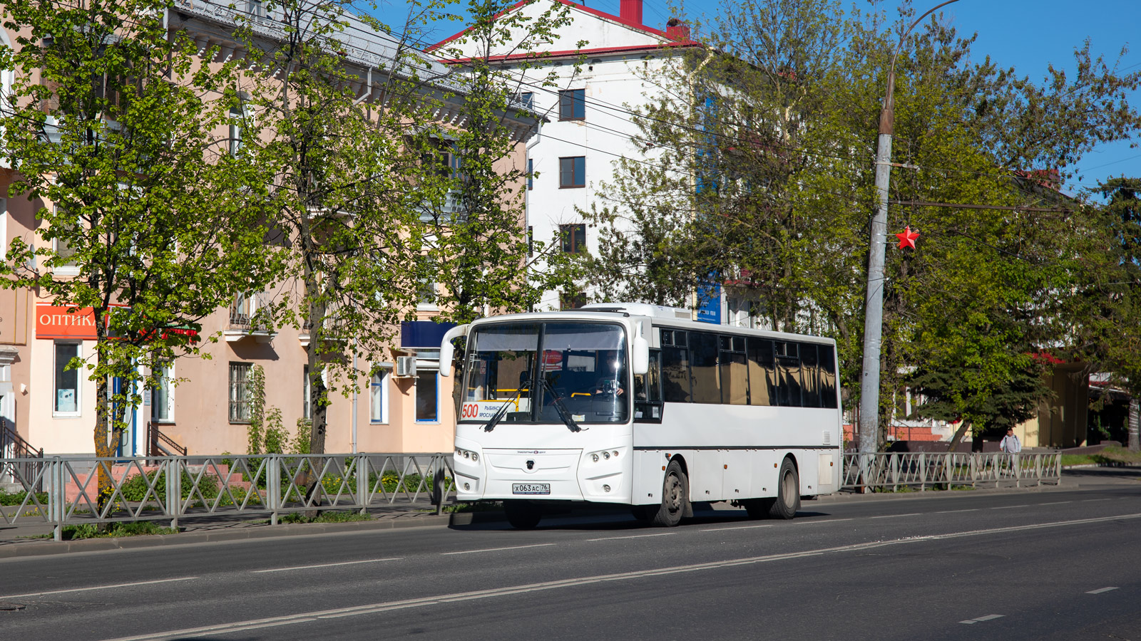 Ярославская область, КАвЗ-4238-61 № 1004