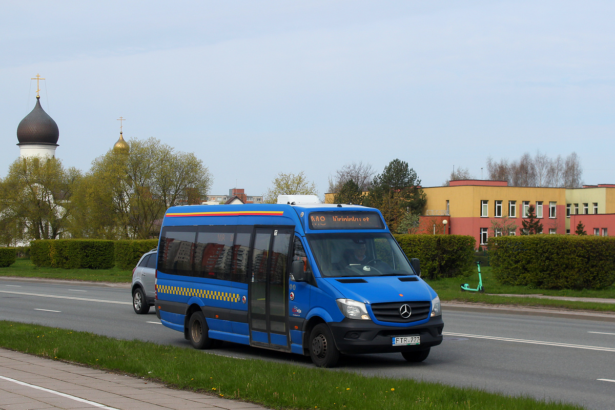 Lietuva, Altas Cityline Nr. FTR 777