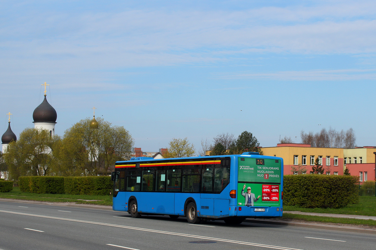 Литва, Mercedes-Benz O530 Citaro № 26