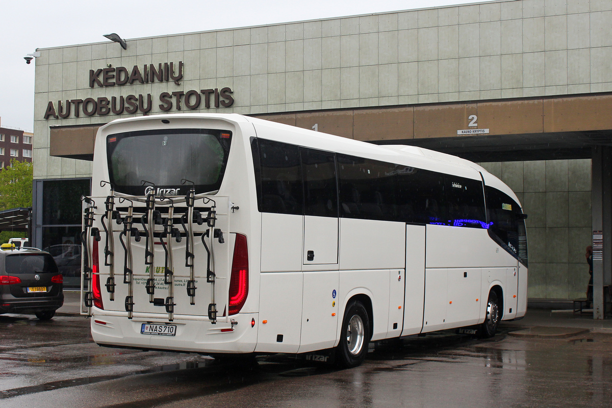 Литва, Irizar i6S 13-3,5 Efficient № 619