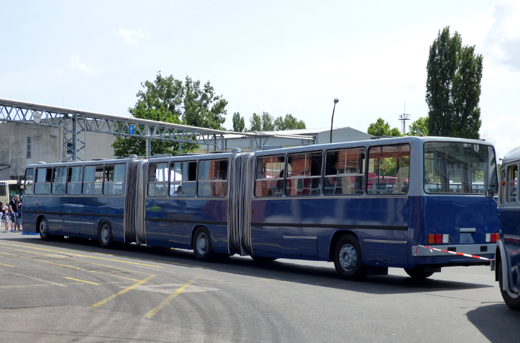 Венгрия, Ikarus 293 № I 92BR 22; Венгрия — Дни открытых дверей